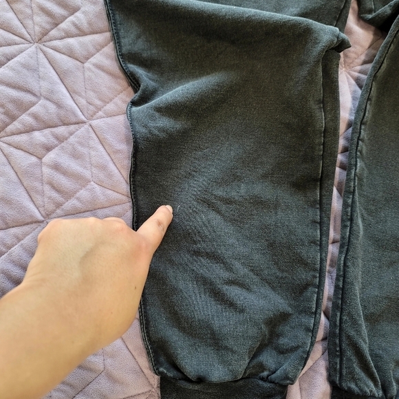 ANTHROPOLOGIE Saturday Sunday Sydney Waisted Joggers Size XS - Picture 13 of 17